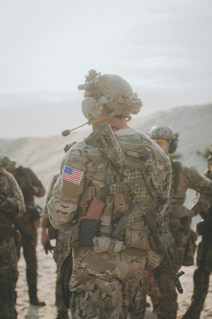 military jobs in the usa
