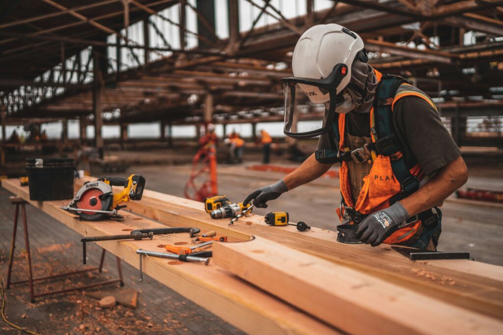 construction jobs hiring now
