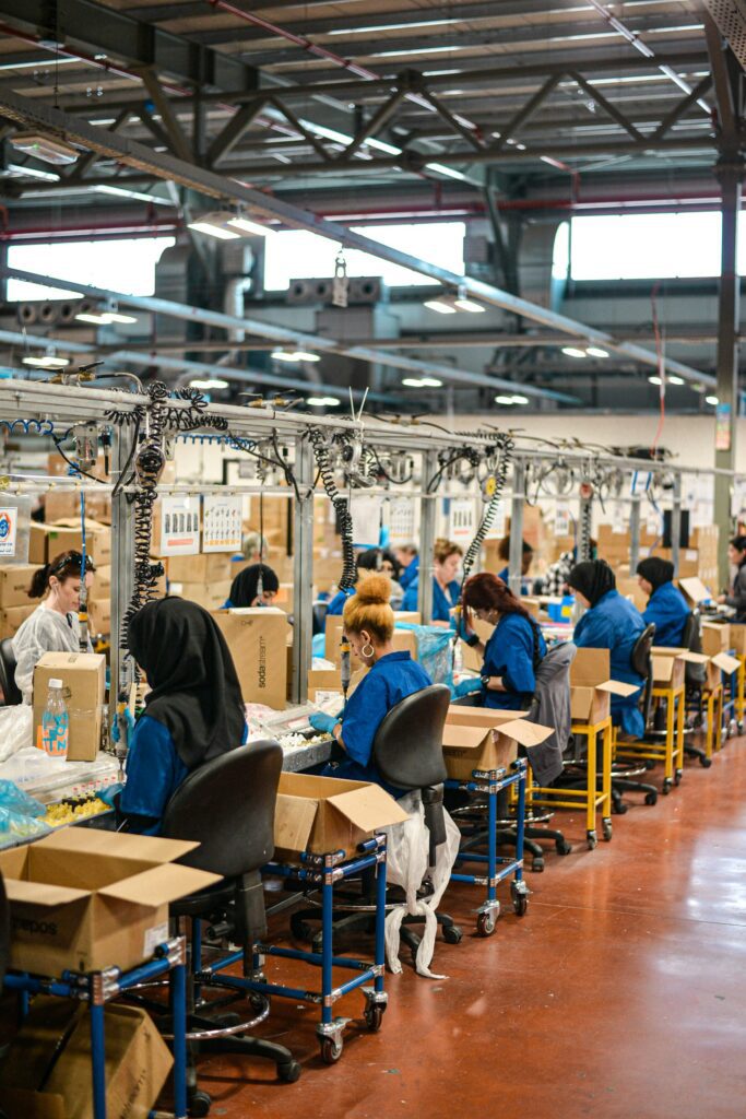 factory jobs hiring now